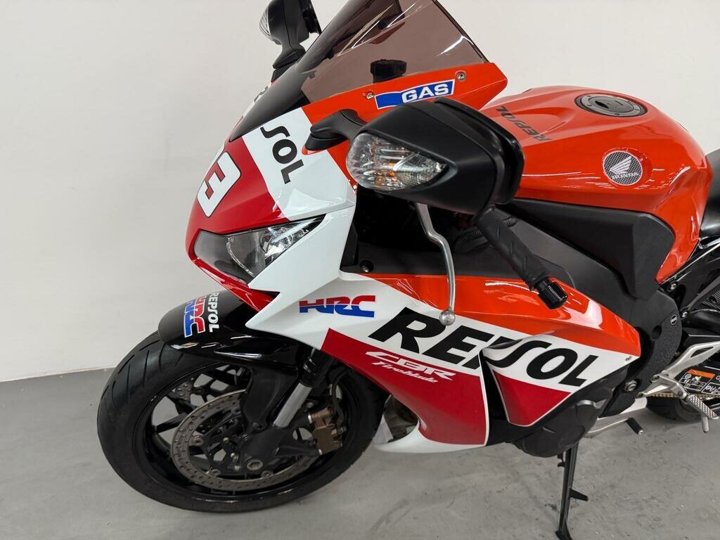 Honda CBR 1000 RR/RA Fireblade