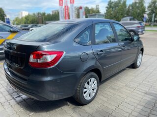 2026 Lada (ВАЗ) Granta I Рестайлинг, серый, 1150000 рублей, вид 4