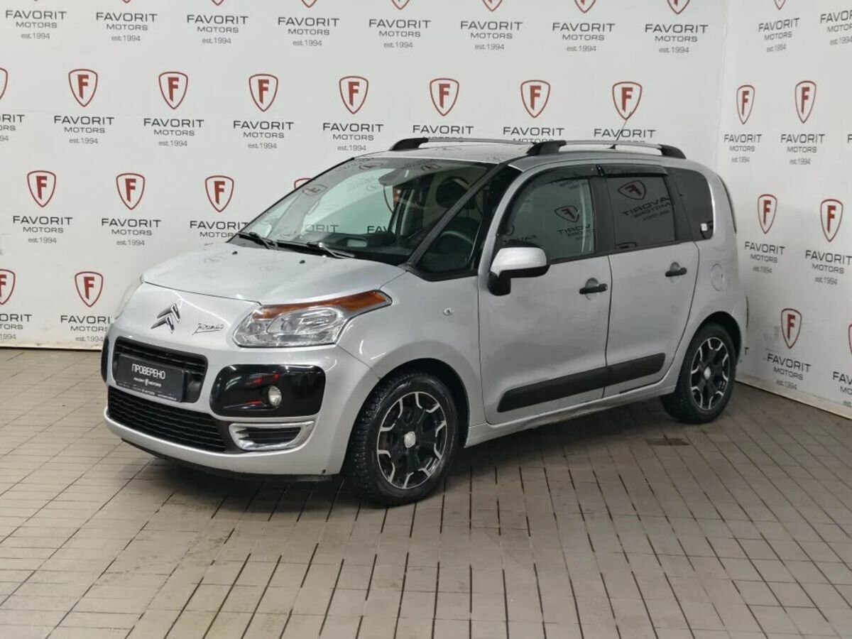 Citroen C3 Picasso I