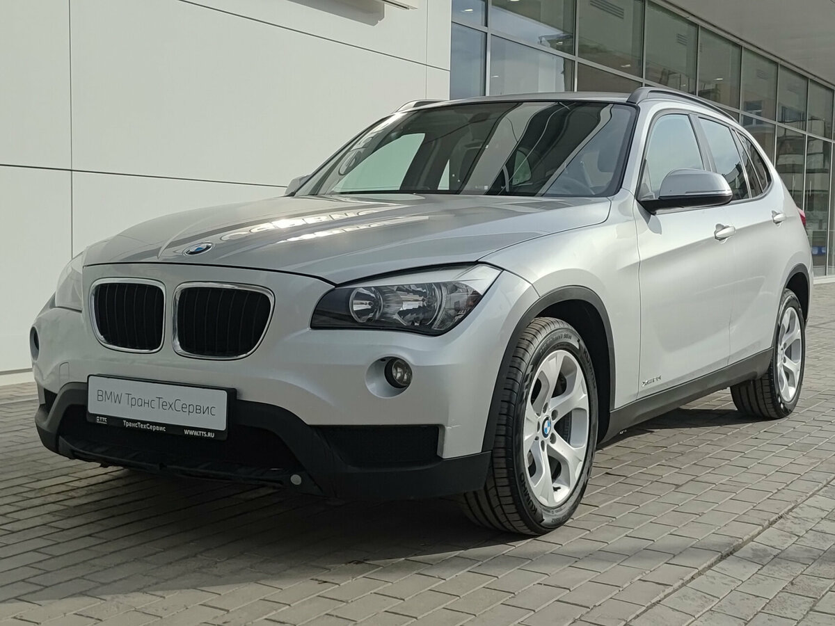 BMW X1 20i I (E84) Рестайлинг