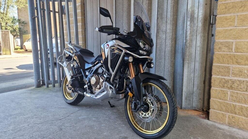 Honda CRF 1100L Africa Twin