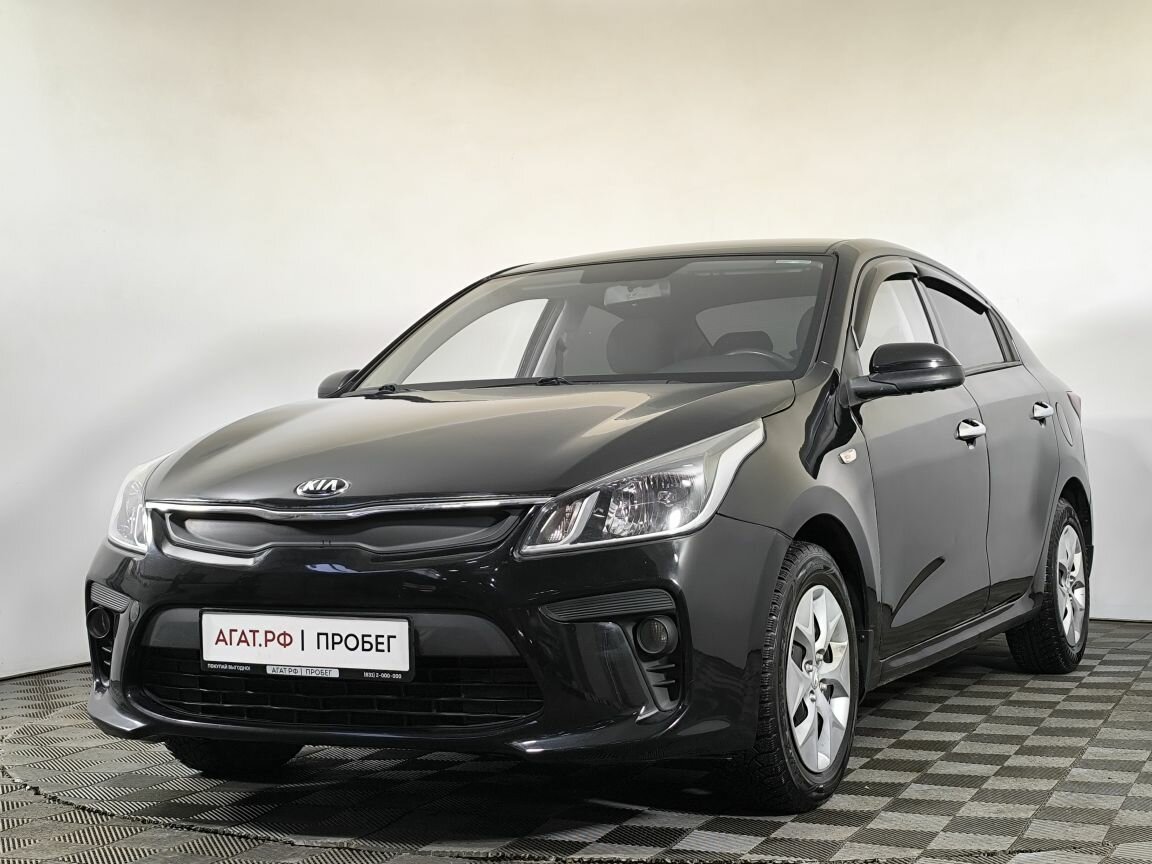 Kia Rio IV