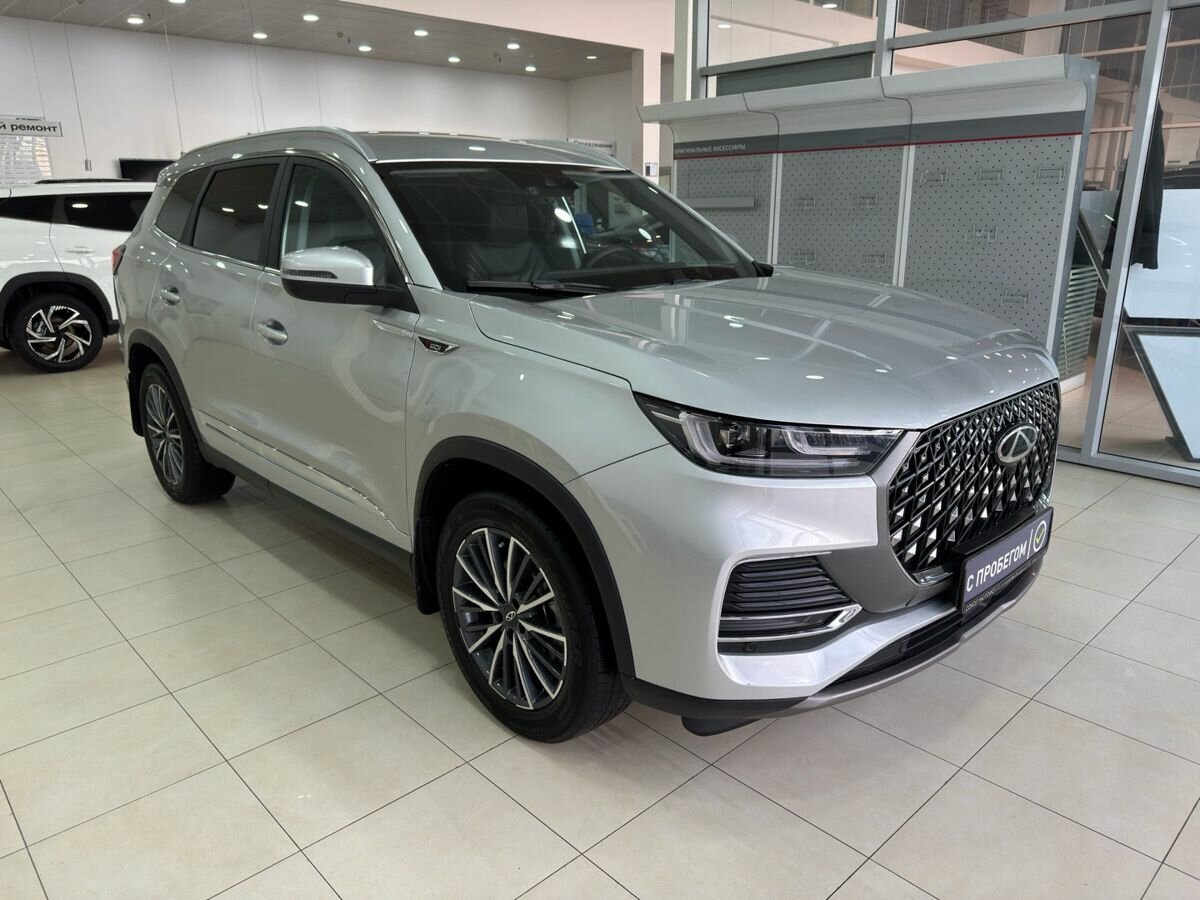 Chery Tiggo 8 Pro Max I Рестайлинг
