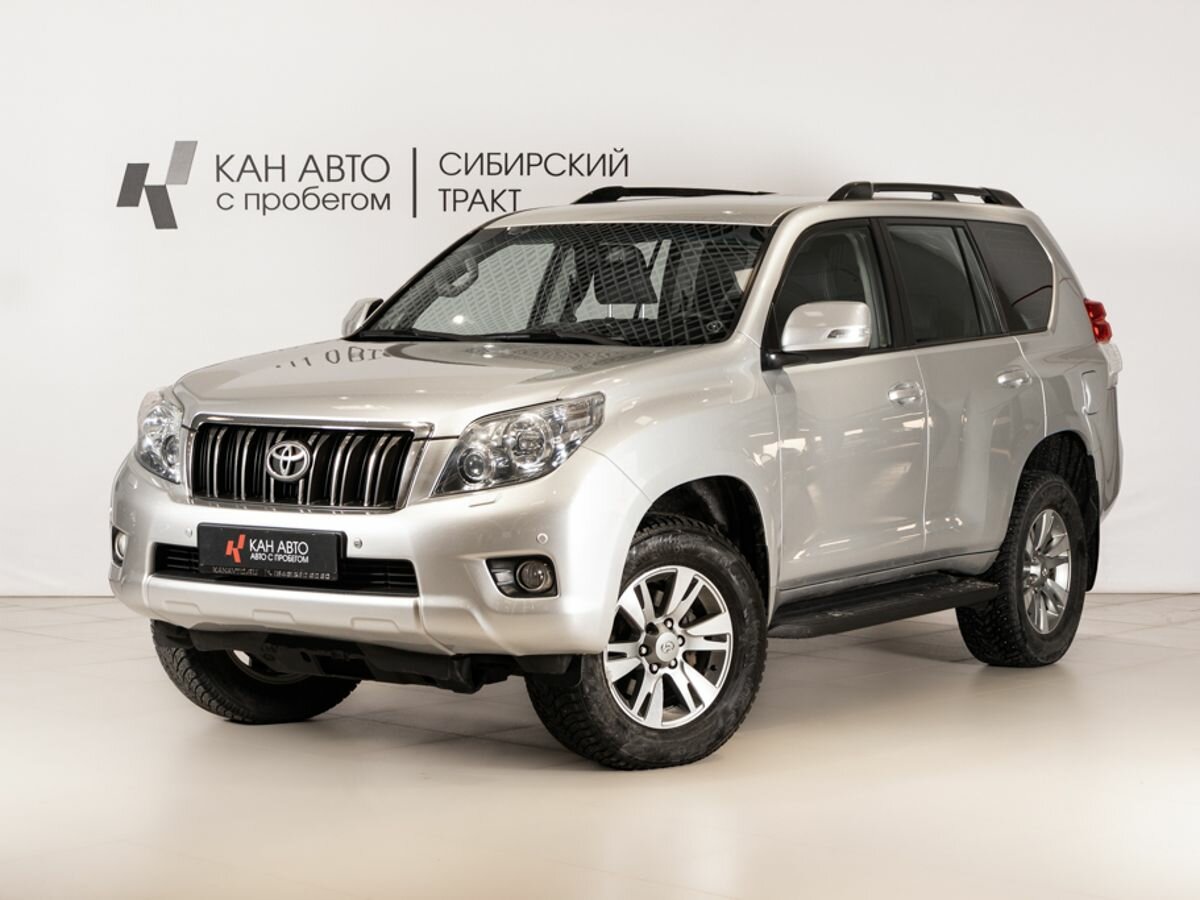 Toyota Land Cruiser Prado 150 Series