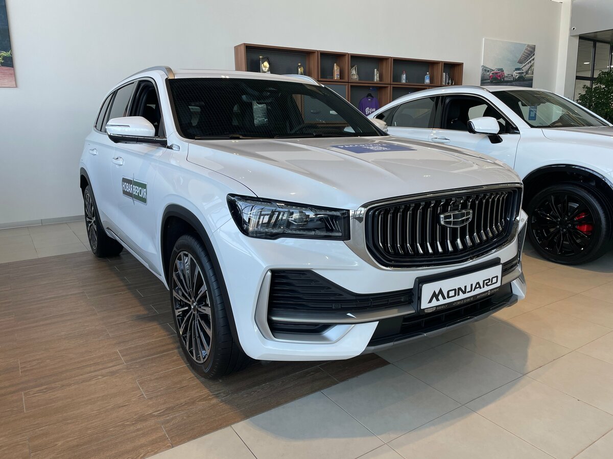 Geely Monjaro I