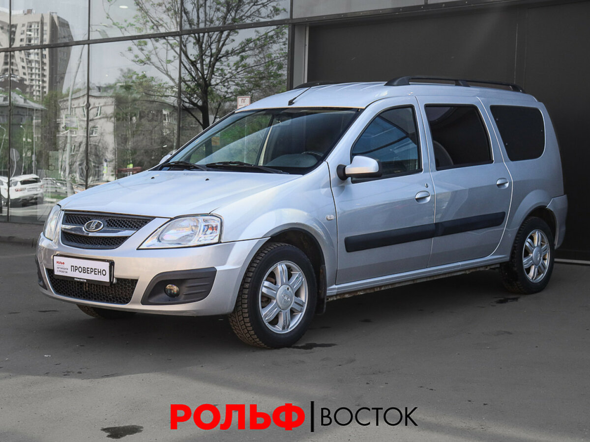Lada (ВАЗ) Largus I