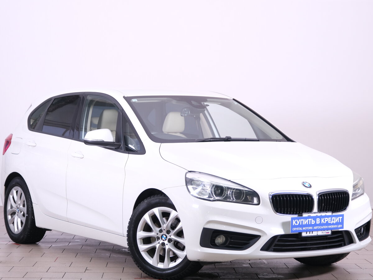 BMW 2 серии Active Tourer 218i F45