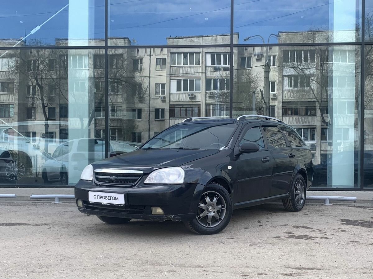 Chevrolet Lacetti I