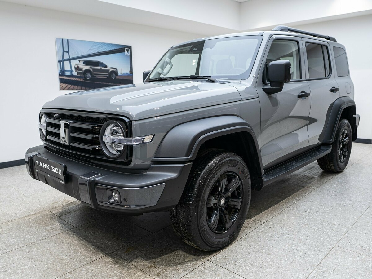 Tank 300 I