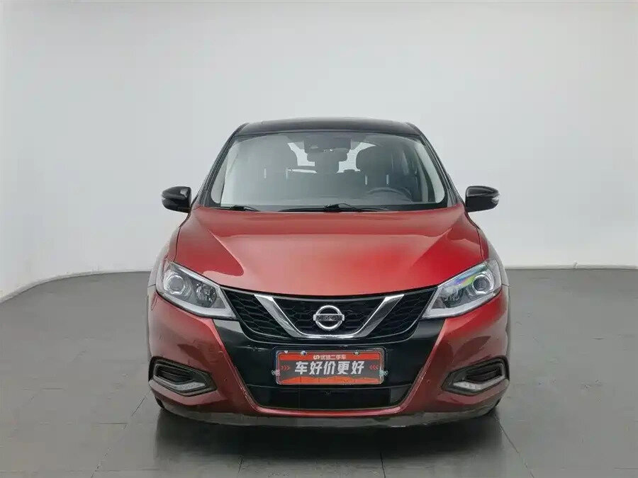 Nissan Tiida II (China Market)