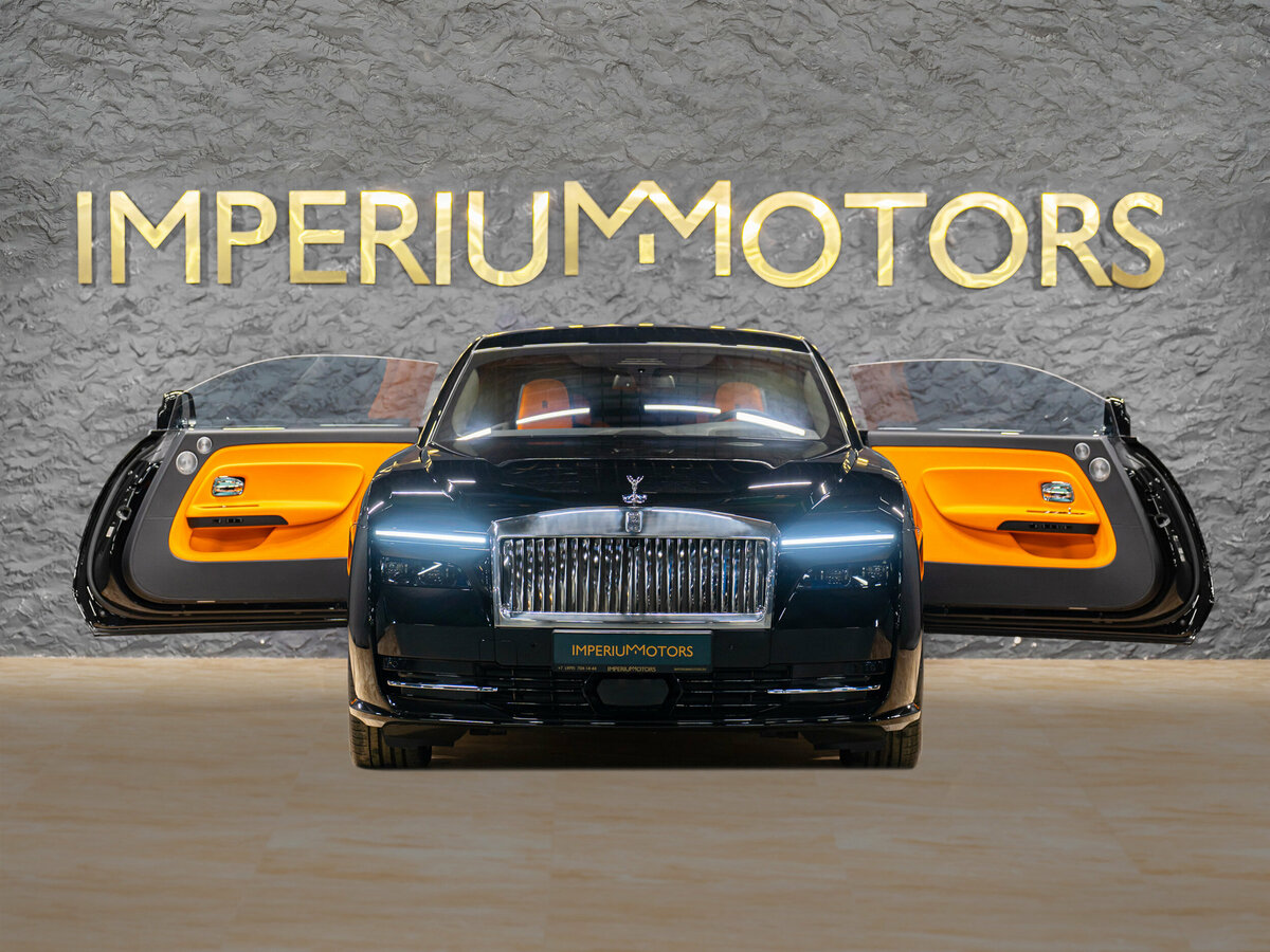 Rolls-Royce Spectre