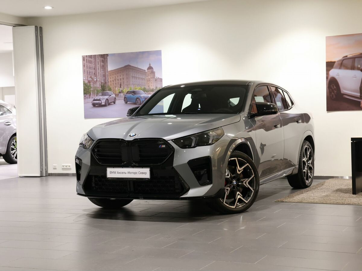 BMW X2 M35i II (U10)