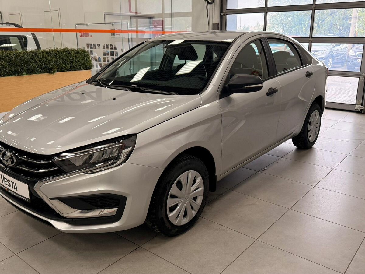 Lada (ВАЗ) Vesta I Рестайлинг (NG)