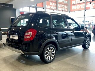 2026 Lada (ВАЗ) Granta Cross I Рестайлинг, чёрный, 1196000 рублей, вид 5