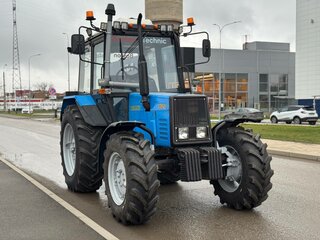 2017 МТЗ (BELARUS) 952, синий, 1849512 рублей, вид 1