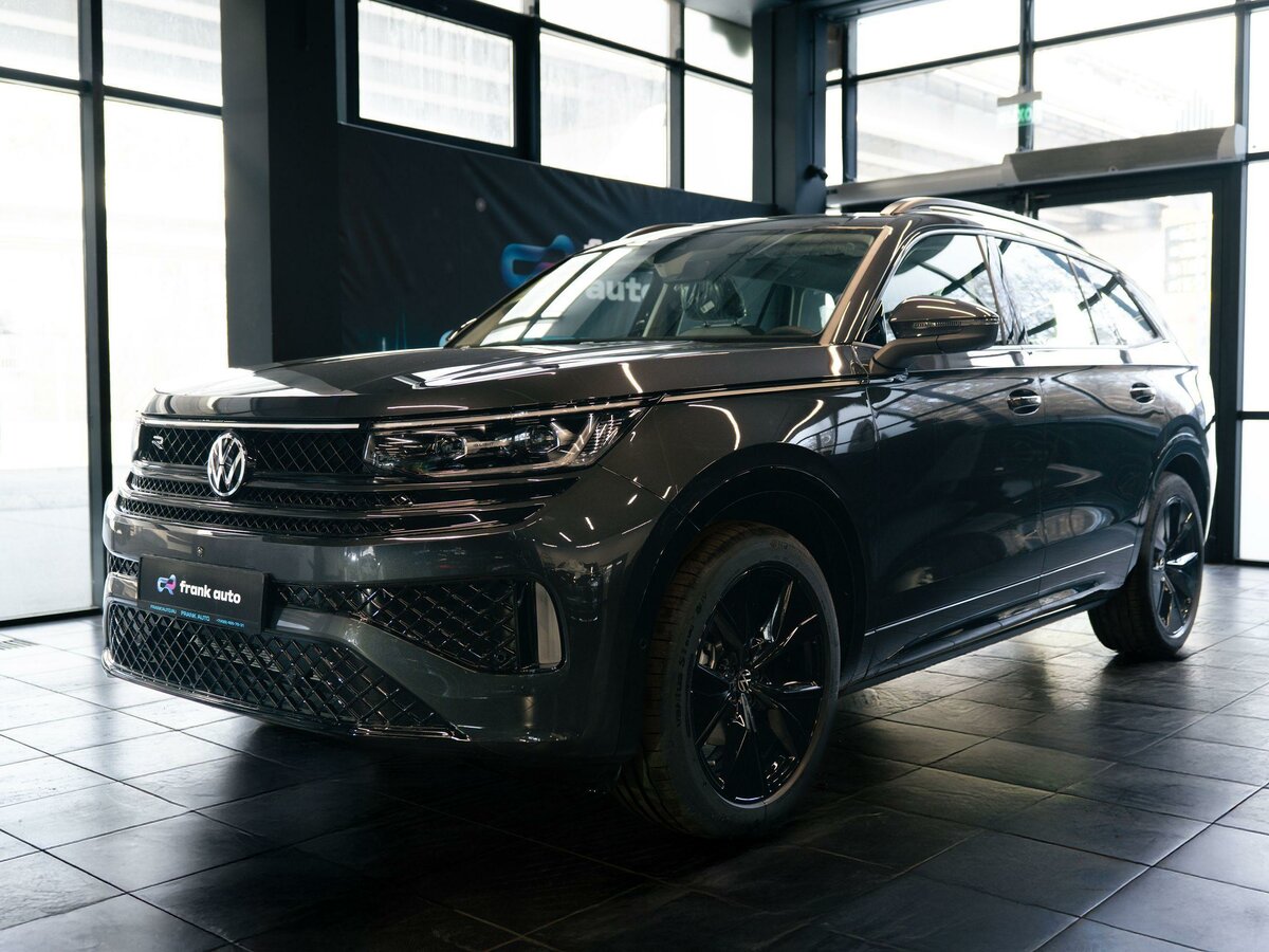 Volkswagen Tavendor I