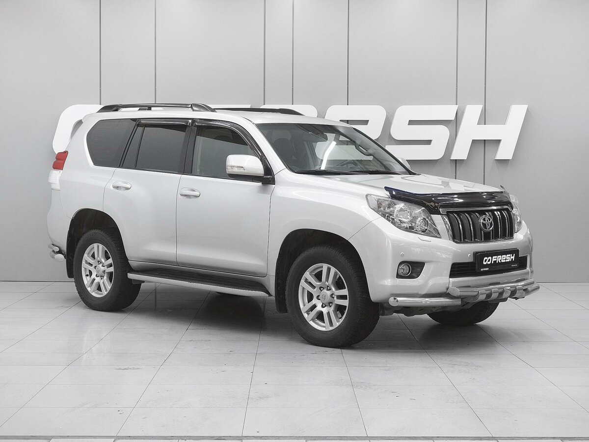 Toyota Land Cruiser Prado 150 Series