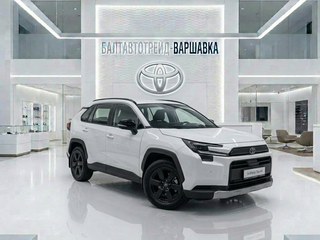 2026 Toyota RAV4 VI (XA60), белый, 4290000 рублей, вид 1