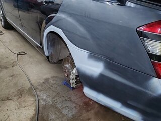 2006 Mercedes-Benz S-Класс 600 Long V (W221), чёрный, 1200000 рублей, вид 1