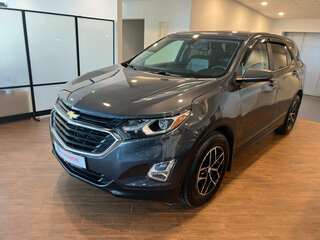 Chevrolet Equinox III