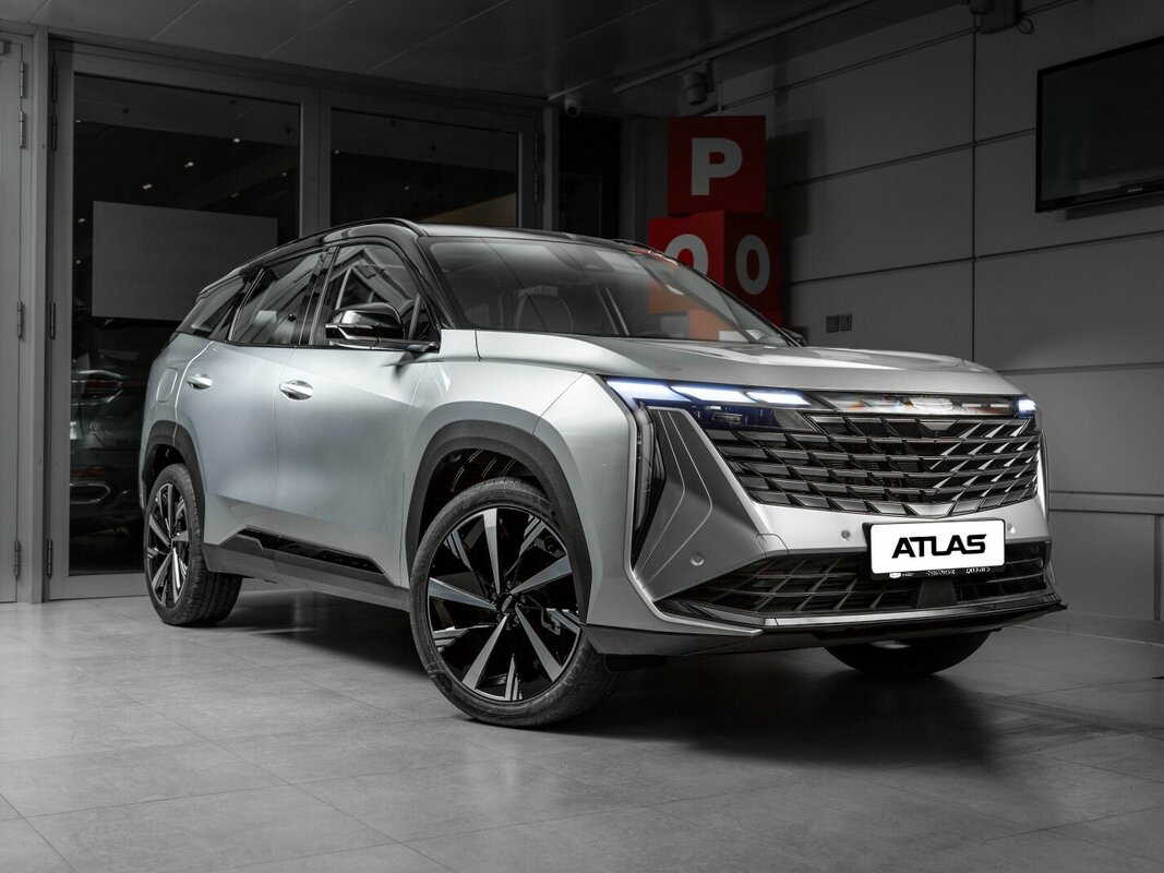 Geely Atlas II