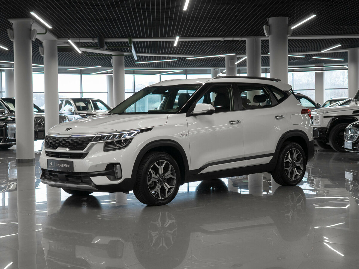 Kia Seltos I