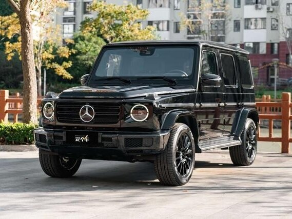 Mercedes-Benz G-Класс 400 d III (W463)