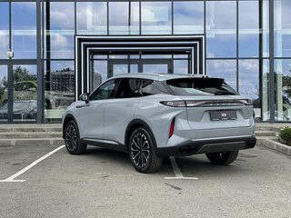 2025 Exeed RX, серый, 5200000 рублей, вид 5