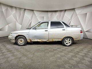 2003 Lada (ВАЗ) 2110, серебристый, 45000 рублей, вид 5