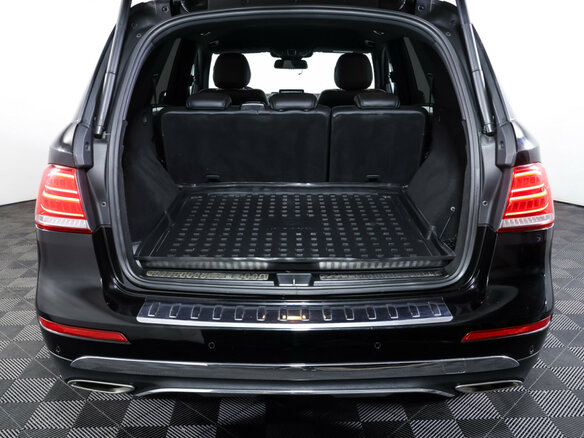 2015 Mercedes-Benz GLE 300 I (W166), чёрный, 3946000 рублей - вид 9