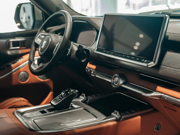 2025 Tank 700, серый, 10699000 рублей - вид 28