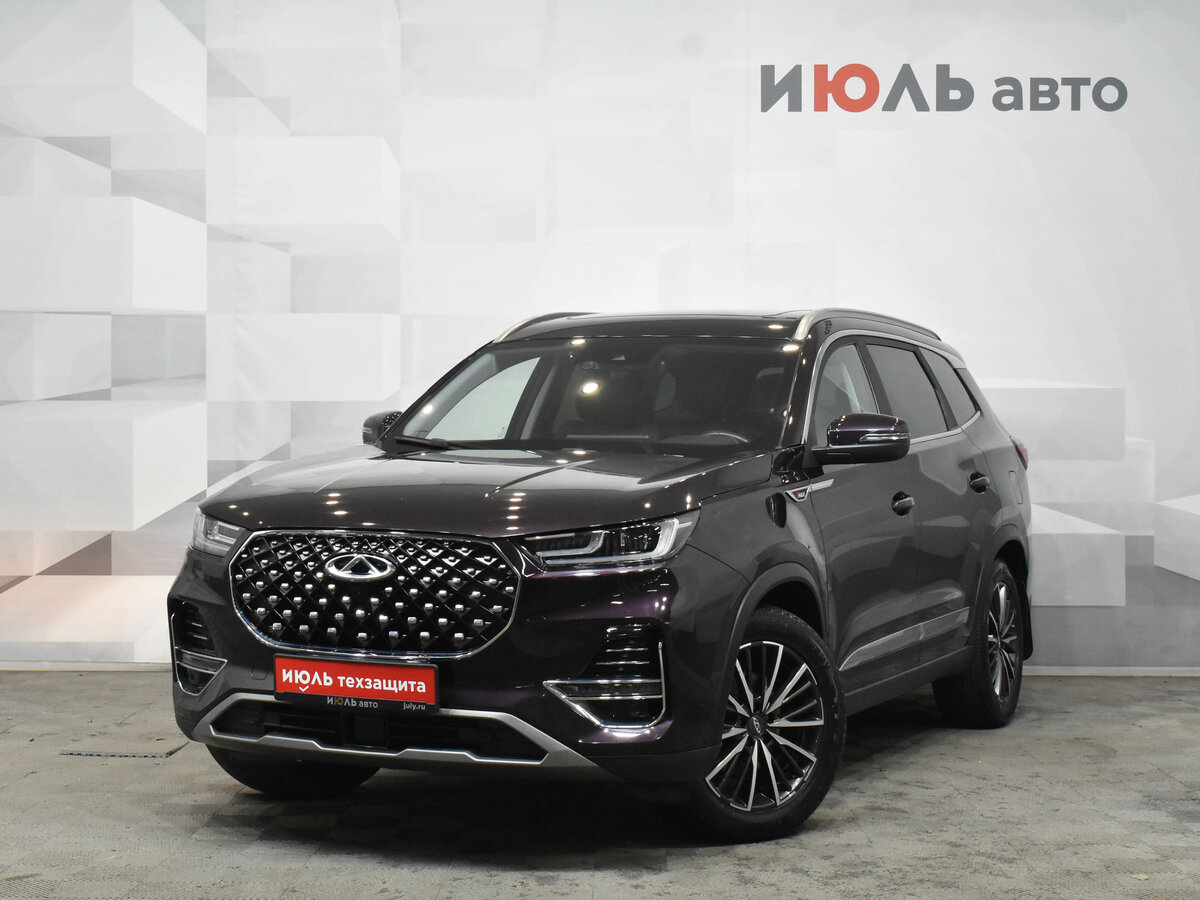 Chery Tiggo 8 Pro I