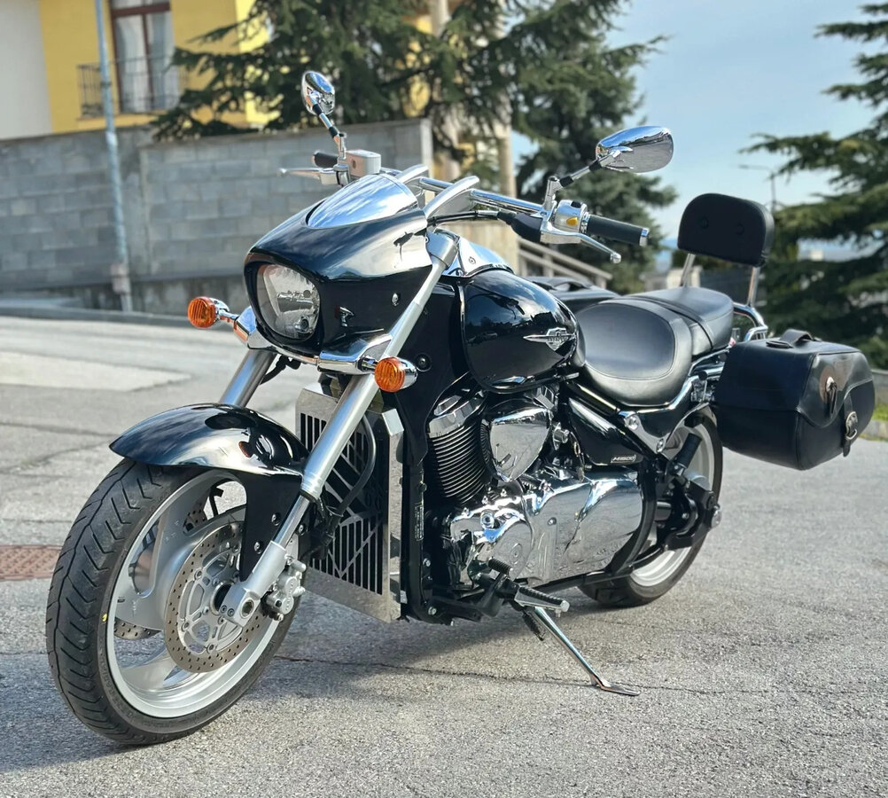 Suzuki Intruder C1500 (VL1500)
