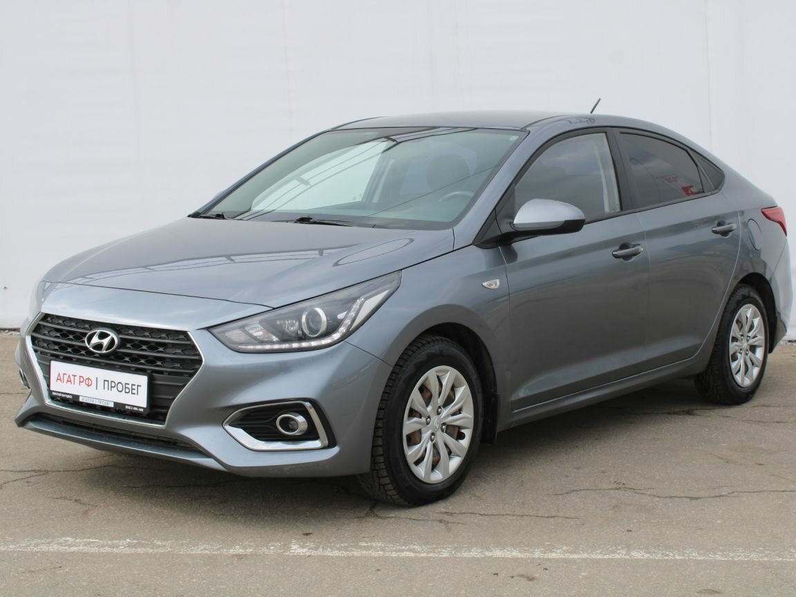 Hyundai Solaris II