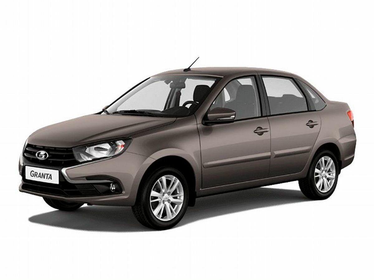 Lada (ВАЗ) Granta I Рестайлинг