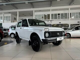 2025 Lada (ВАЗ) Niva Legend, белый, 1162000 рублей, вид 1