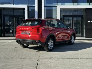 2026 Haval Jolion I Рестайлинг 2, красный, 2009000 рублей, вид 5