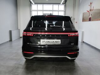 2026 Geely Monjaro I, чёрный, 4899990 рублей, вид 4