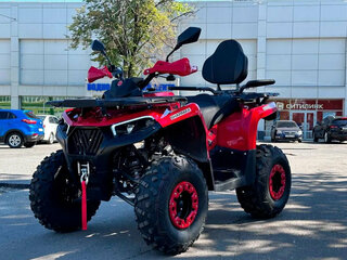 2025 Sharmax Hummer, красный, 339900 рублей, вид 1