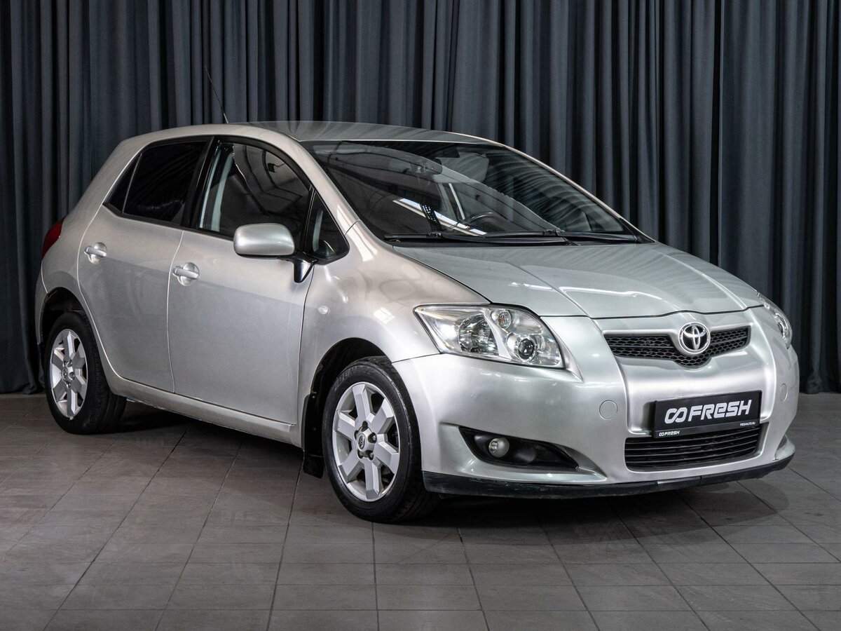 Toyota Auris I