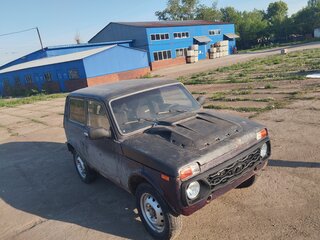 2012 Lada (ВАЗ) 2121 (4x4) I Рестайлинг, пурпурный, 210000 рублей, вид 1