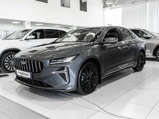 2026 Geely Preface I, серый, 3429990 рублей, вид 1