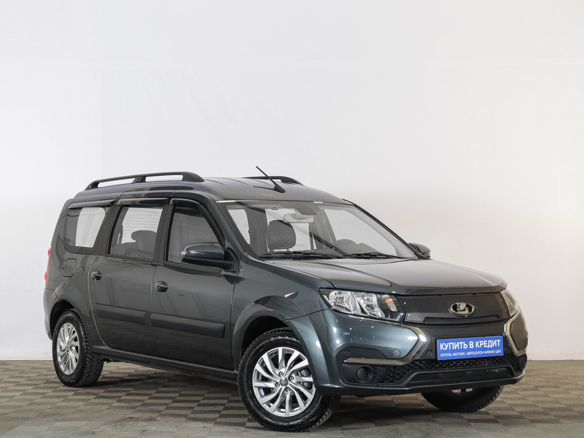 Lada (ВАЗ) Largus I Рестайлинг