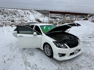2011 Toyota Crown XIII (S200), белый, 2300000 рублей, вид 1