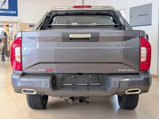 2025 Foton Tunland G9, серый, 3790000 рублей, вид 4