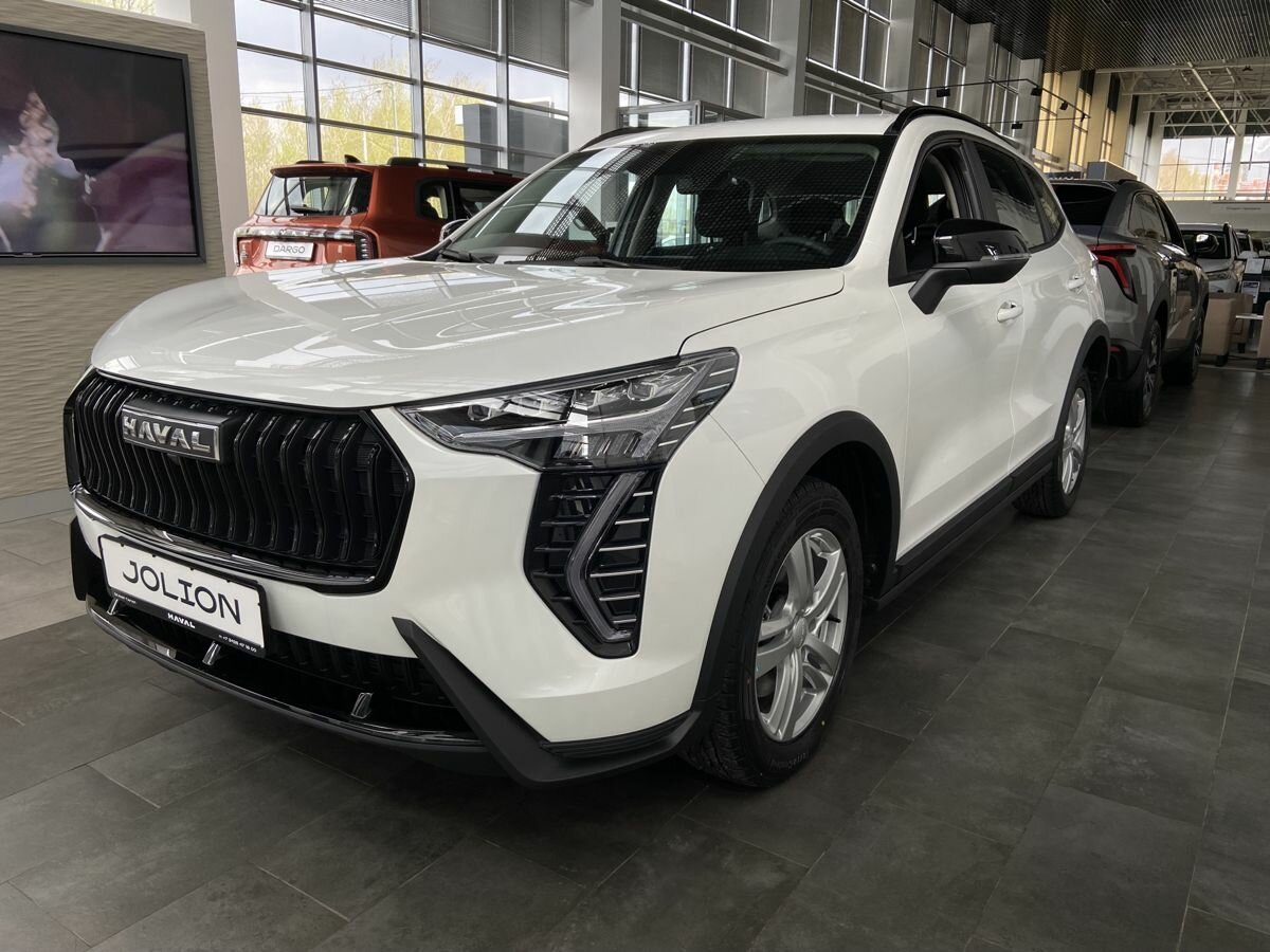 Haval Jolion I Рестайлинг 2