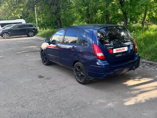 2004 Suzuki Liana I Рестайлинг, синий, 310000 рублей, вид 3