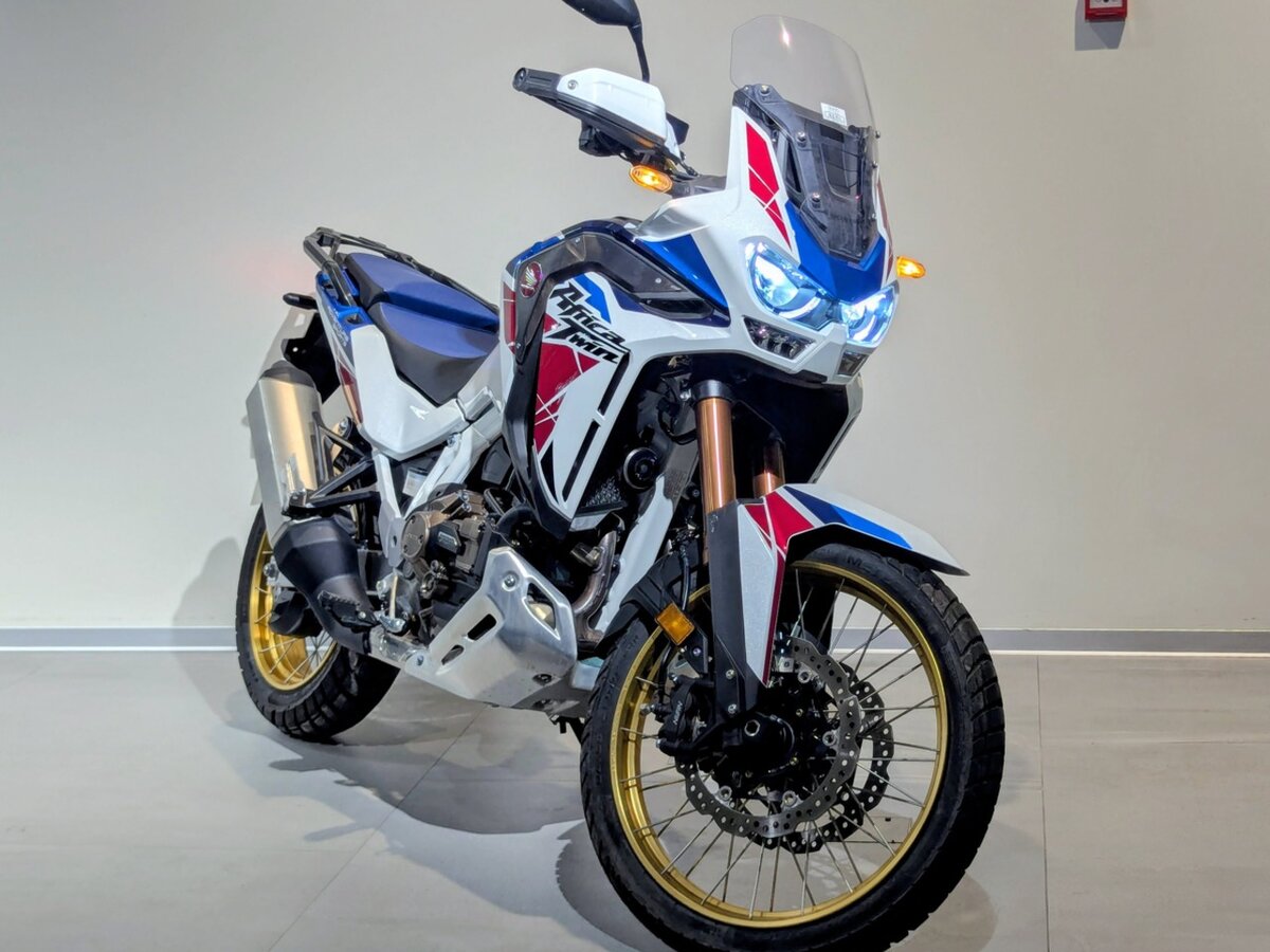 Honda CRF1100L Africa Twin