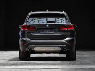 2022 BMW X1 Long 20Li sDrive II (F48) Рестайлинг, чёрный, 1668000 рублей, вид 5