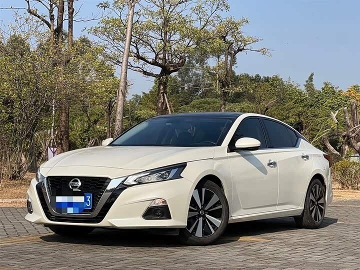 Nissan Altima VI (L34)